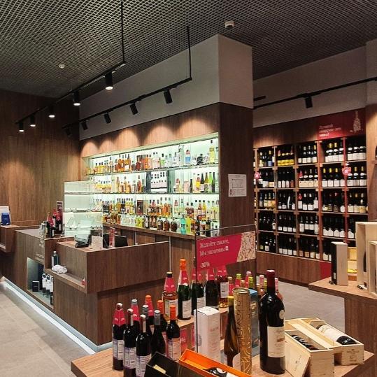 Локация SimpleWine ЖК Новая История