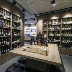 Локация SimpleWine Петроградский